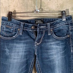 Women’s jeans size 00 27 length